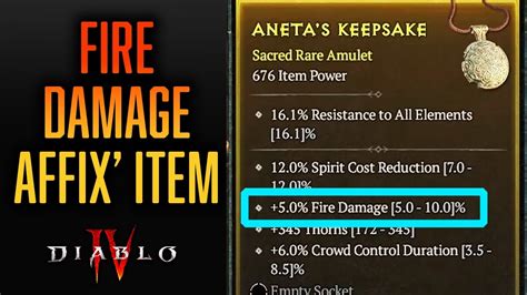 Unlocking the Potential of Poe Amulet Affixes for Life-based Builds